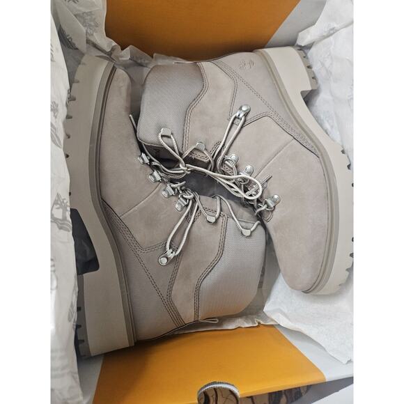 New Timberland Women's Carnaby Cool Hiker Boots NIB US 10 A8519 - Picture 6 of 8